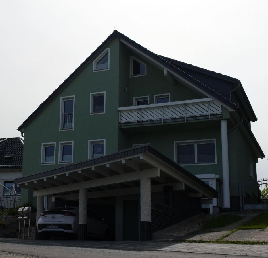 Ferienwohnung Schwarzkollm Hoyerswerda Exterior foto